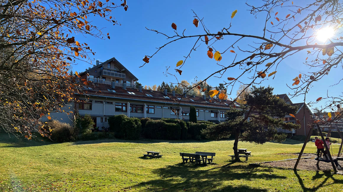 Ødegården borettslag