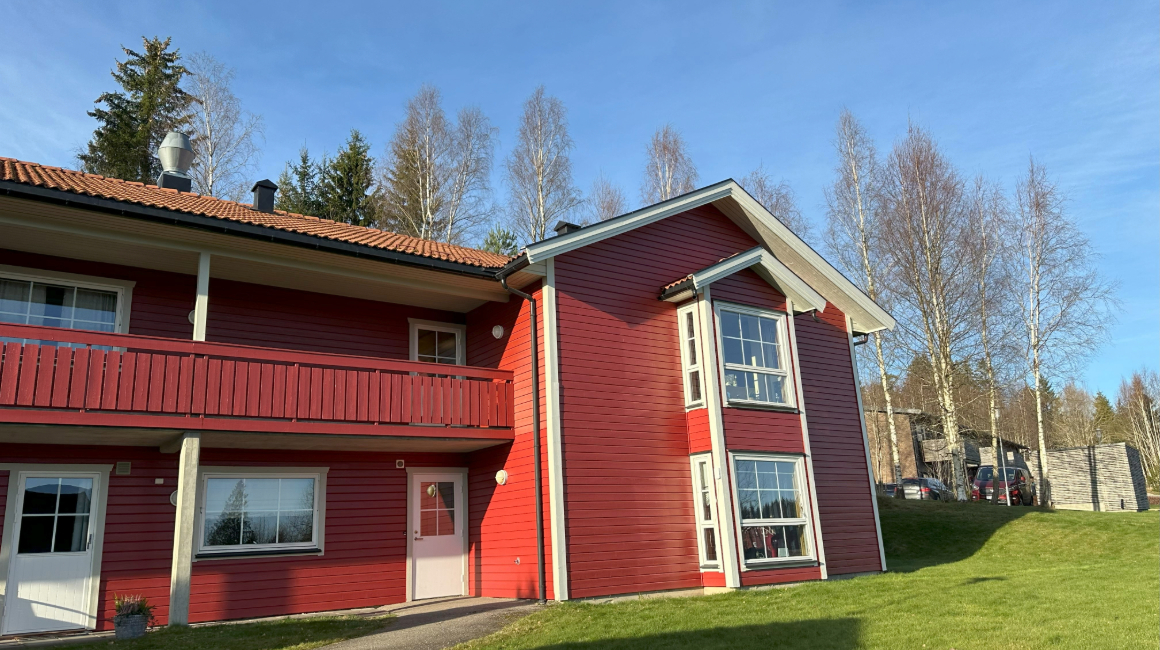 Kommunale boliger i Mysen